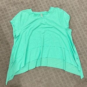 Free people tee